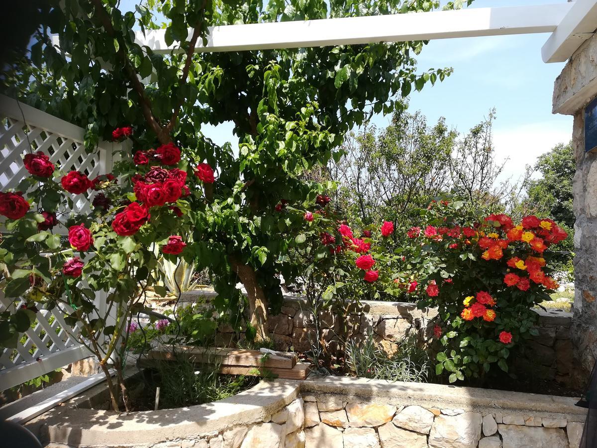 Apartment Neno - Terrace & Parking Veli Losinj Exterior photo